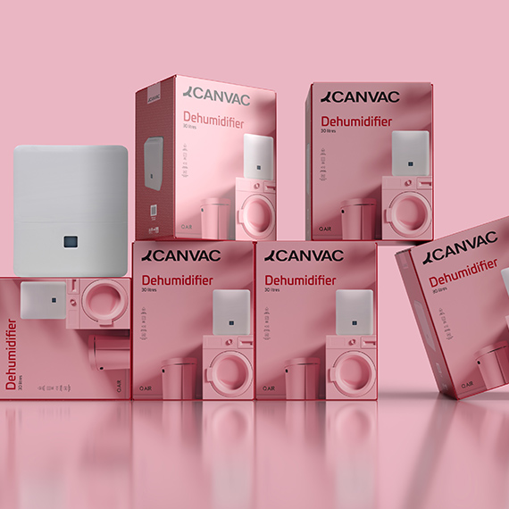 Canvac packaging